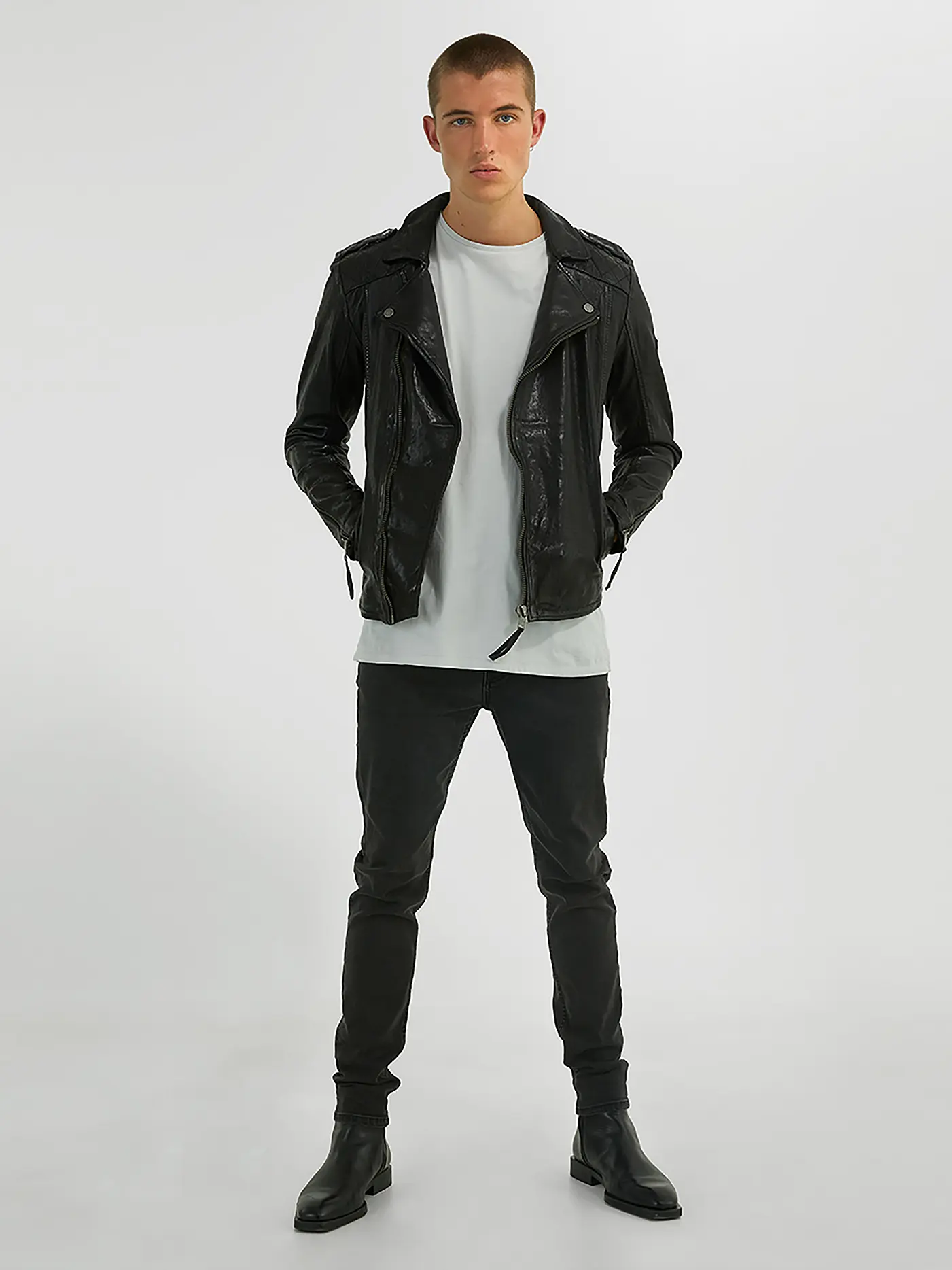 YPS | Lederjacke ELON | 